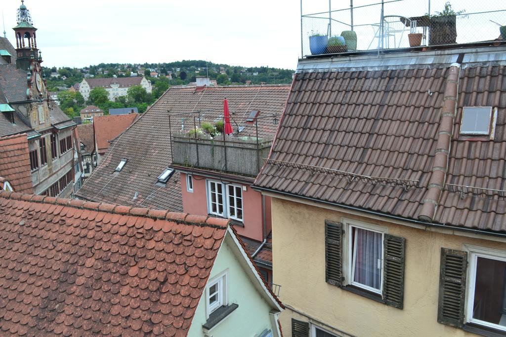 Hotel Hospiz Tübingen Dış mekan fotoğraf
