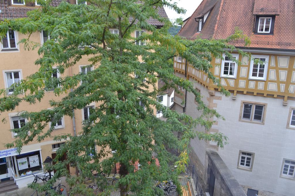 Hotel Hospiz Tübingen Dış mekan fotoğraf