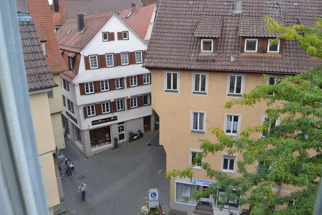 Hotel Hospiz Tübingen Dış mekan fotoğraf