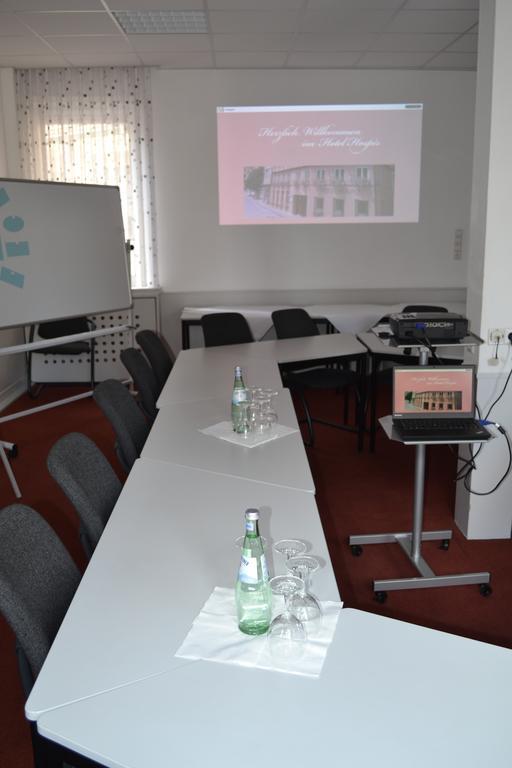 Hotel Hospiz Tübingen Dış mekan fotoğraf