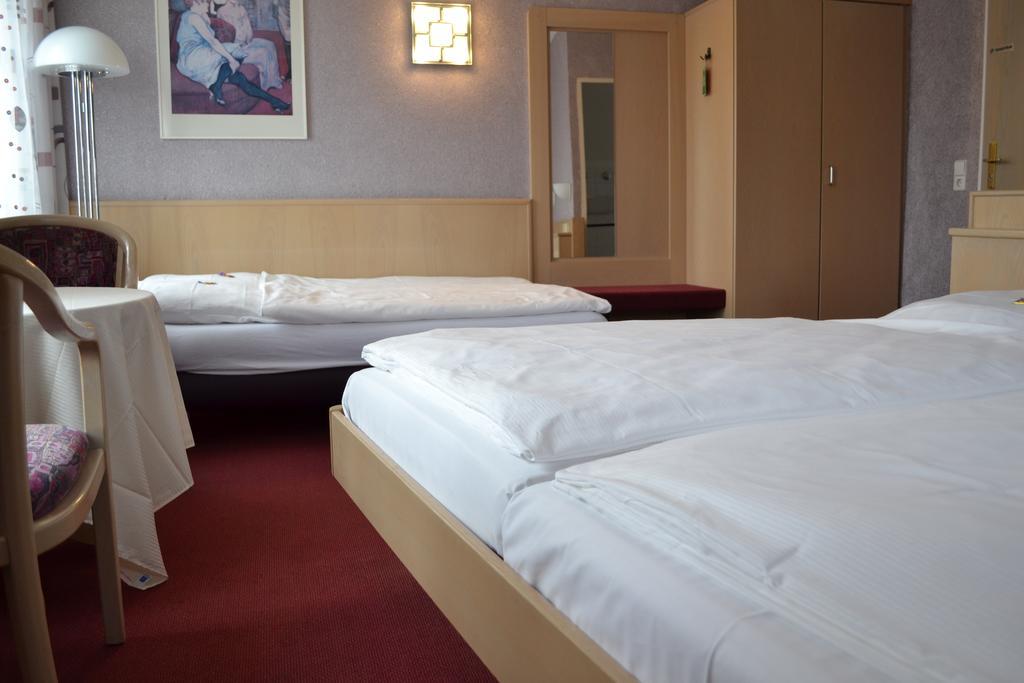 Hotel Hospiz Tübingen Dış mekan fotoğraf