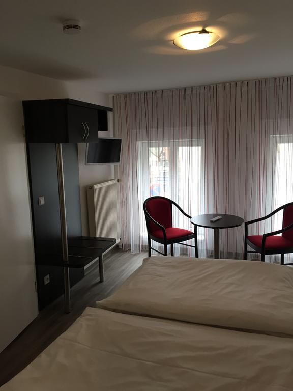 Hotel Hospiz Tübingen Dış mekan fotoğraf