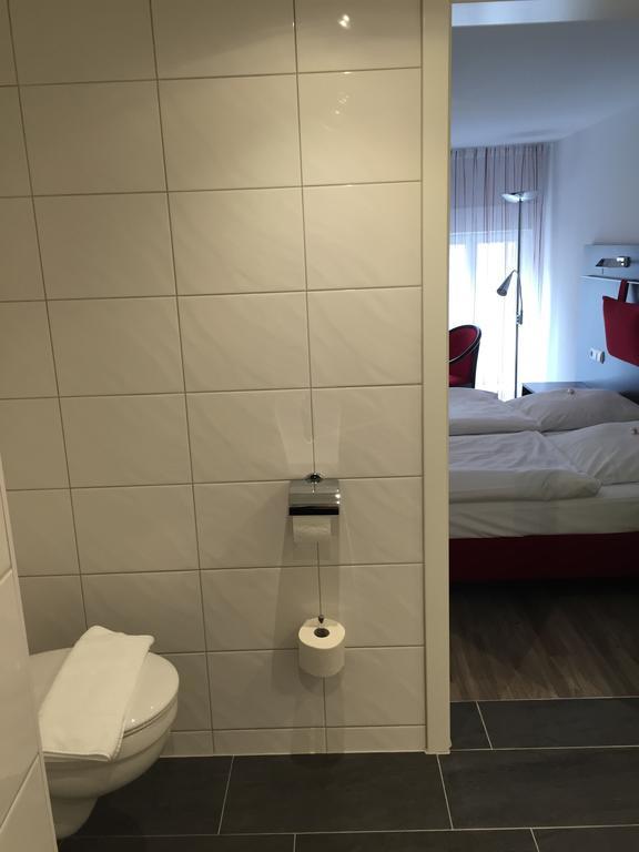 Hotel Hospiz Tübingen Dış mekan fotoğraf