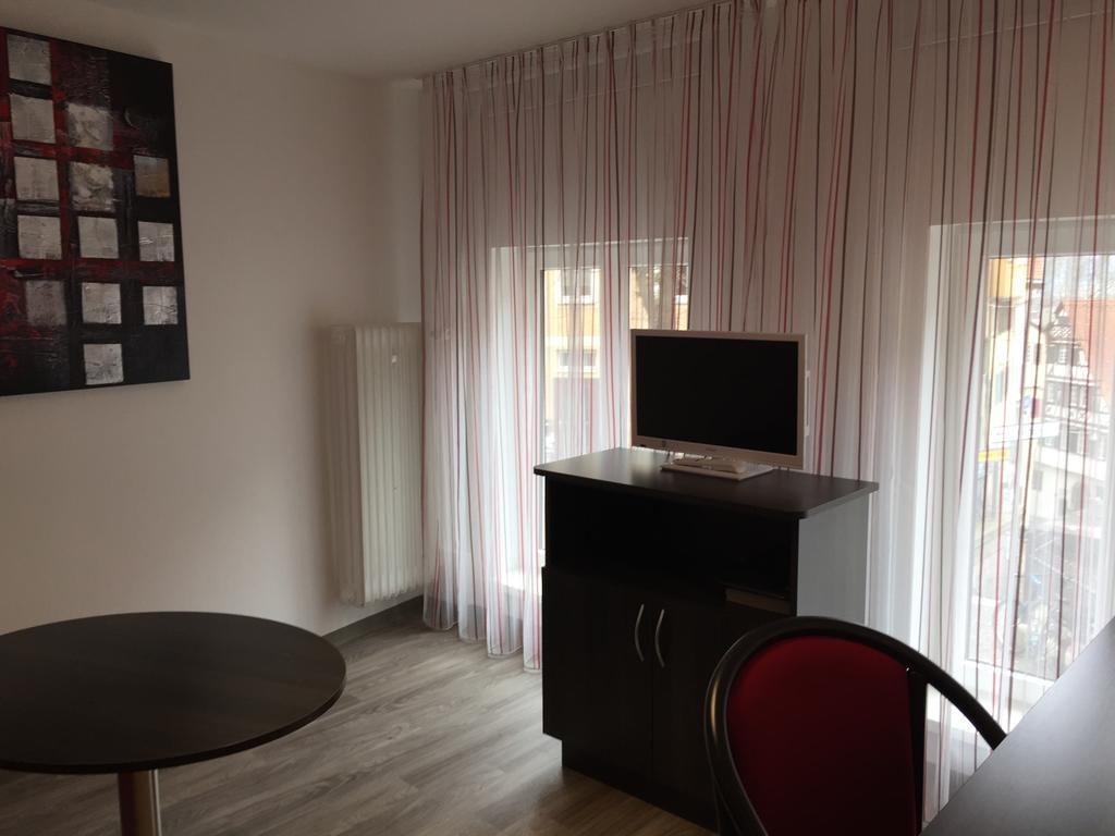 Hotel Hospiz Tübingen Dış mekan fotoğraf