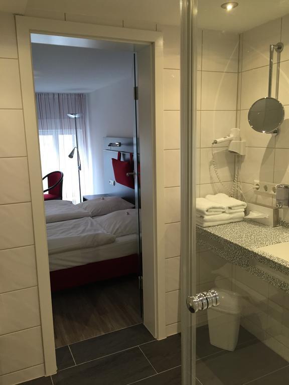 Hotel Hospiz Tübingen Dış mekan fotoğraf