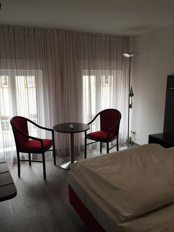 Hotel Hospiz Tübingen Dış mekan fotoğraf