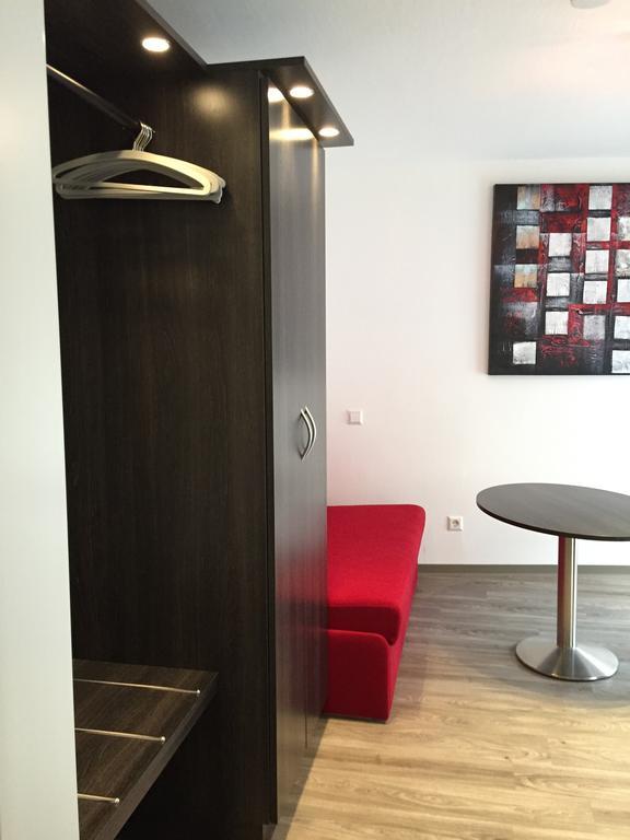 Hotel Hospiz Tübingen Dış mekan fotoğraf