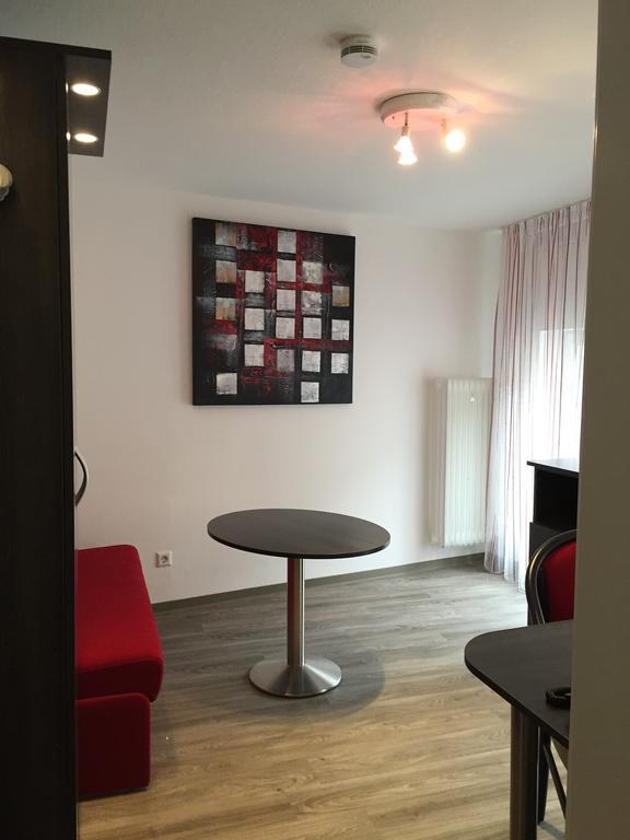 Hotel Hospiz Tübingen Dış mekan fotoğraf