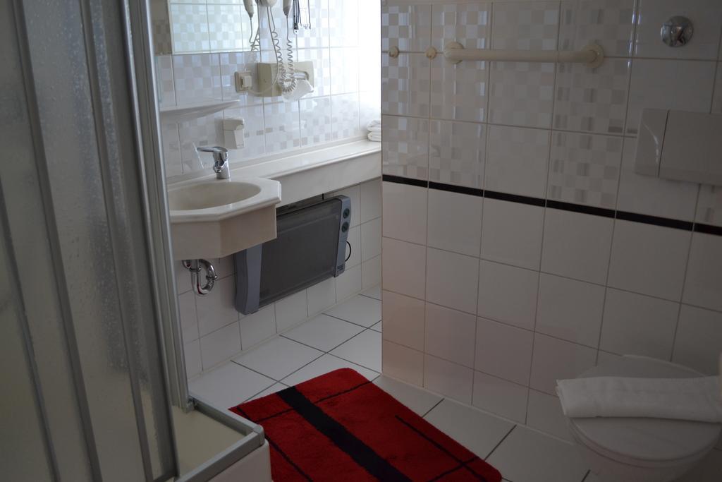 Hotel Hospiz Tübingen Dış mekan fotoğraf