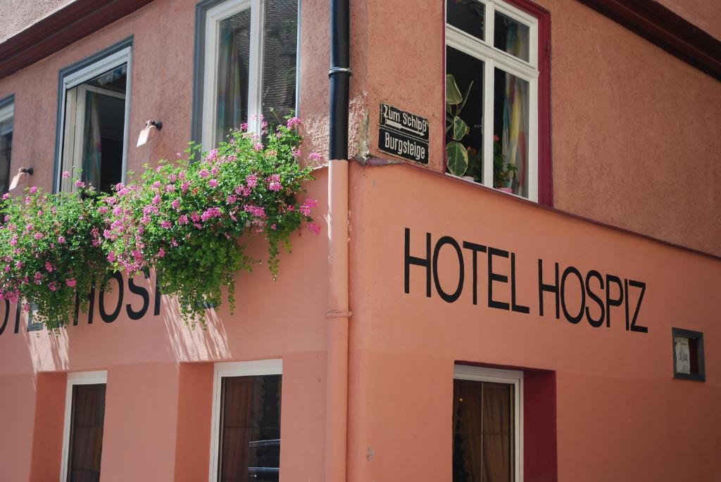 Hotel Hospiz Tübingen Dış mekan fotoğraf