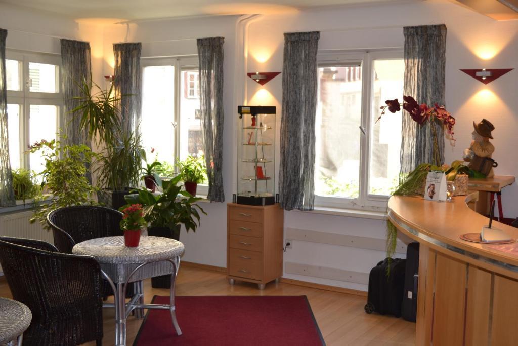 Hotel Hospiz Tübingen Dış mekan fotoğraf