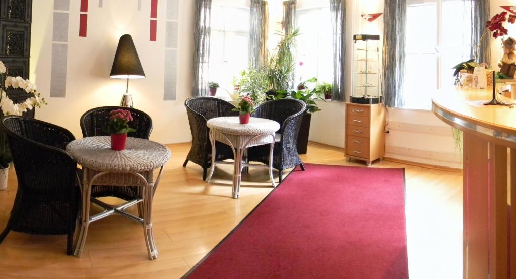 Hotel Hospiz Tübingen Dış mekan fotoğraf